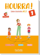 Hourra ! 1 - Cahier d'activites