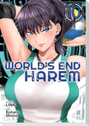 World's End Harem Vol. 10