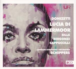 Lucia di Lammermoor. note 1 music gmbh / Heidelberg, 2022.