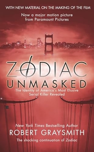 Graysmith, Robert. Zodiac Unmasked - The Identity of America's Most Elusive Serial Killer Revealed. Penguin Publishing Group, 2007.