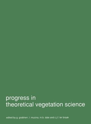 Grabherr, G. / C. J. F. ter Braak et al (Hrsg.). Progress in theoretical vegetation science. Springer Netherlands, 2014.