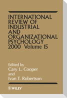 Int Rev of Indust   Org Psych 2000 V15
