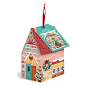 Swiss Chalet 130 Piece Ornament Puzzle