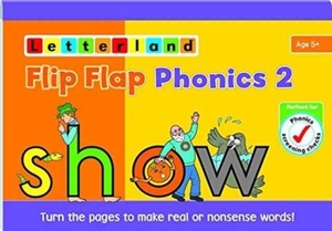 Wendon, Lyn. Flip Flap Phonics 2. Bounce Sales and Marketing Ltd IWUK, 2016.