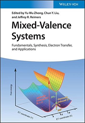 Zhong, Yu-Wu / Chun Y. Liu et al (Hrsg.). Mixed-Valence Systems - Fundamentals, Synthesis, Electron Transfer, and Applications. Wiley-VCH GmbH, 2023.