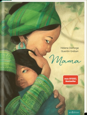 Delforge, Hélène. Mama. Ars Edition GmbH, 2019.