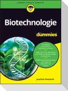 Biotechnologie für Dummies