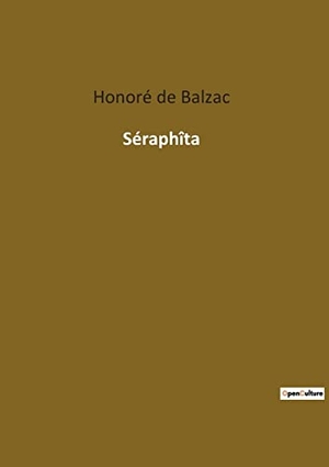 de Balzac, Honoré. Séraphîta. Culturea, 2022.