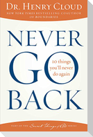 Never Go Back