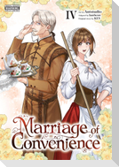 Marriage of Convenience, Vol. 4