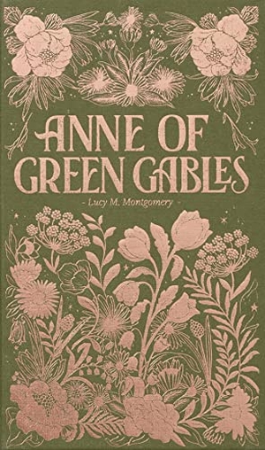 Montgomery, Lucy Maud. Anne of Green Gables. Wordsworth Editions Ltd - IWUK, 2022.