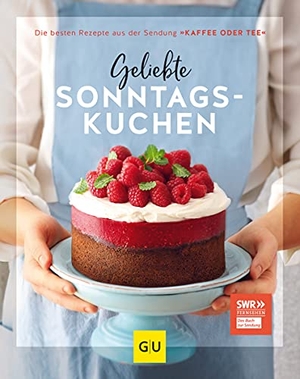 Brunner, Margarethe. Geliebte Sonntagskuchen - Die besten Rezepte aus der Sendung »Kaffee oder Tee«. Graefe und Unzer Verlag, 2021.