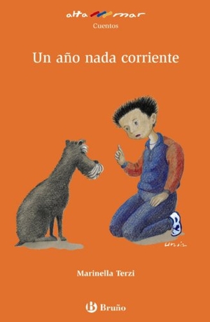 Terzi, Marinella. Un año nada corriente. Editorial Bruño, 2006.