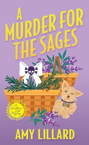 Lillard, Amy. A Murder for the Sages. Kensington Publishing Corporation, 2024.