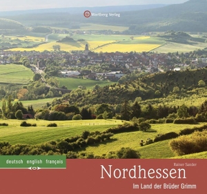 Sander, Rainer. Nordhessen - Im  Land der Brüder Grimm - Farbbildband. Wartberg Verlag, 2016.