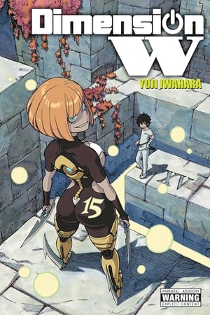 Harvey, Leighann / Christie, Phil et al. Dimension W, Vol. 15. Little, Brown & Company, 2019.