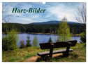 Harz-Bilder (Wandkalender 2025 DIN A3 quer), CALVENDO Monatskalender