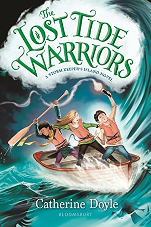 Doyle, Catherine. The Lost Tide Warriors. Bloomsbury USA, 2021.
