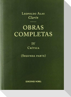 Crítica (segunda parte)