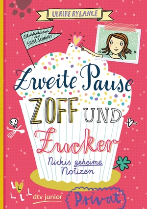 Rylance, Ulrike. Zweite Pause Zoff und Zucker. Nickis geheime Notizen. dtv Verlagsgesellschaft, 2019.