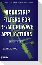 Microstrip Filters 2e