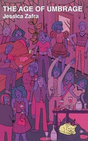 Zafra, Jessica. The Age of Umbrage. Ateneo de Manila Univ Press, 2020.