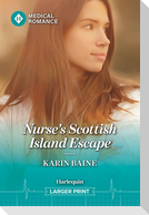 Nurse's Scottish Island Escape