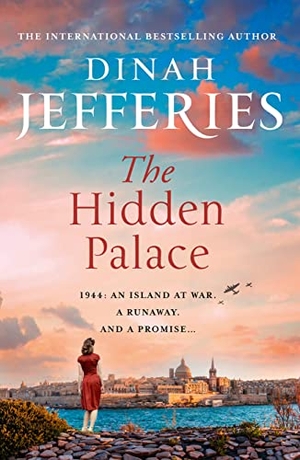 Jefferies, Dinah. The Hidden Palace. HarperCollins Publishers, 2022.
