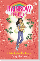 Rainbow Magic: Li the Labrador Fairy