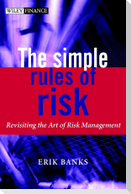 The Simple Rules of Risk