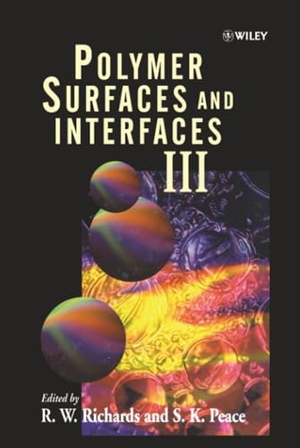 Richards. Polymer Surfaces Interfaces III. John Wiley & Sons, 1999.
