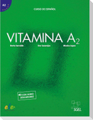 Vitamina A2 - Libro del alumno + online audio