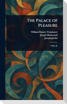 The Palace of Pleasure