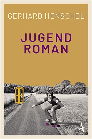 Henschel, Gerhard. Jugendroman. Atlantik Verlag, 2019.