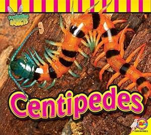 Willis, John. Centipedes. Av2, 2016.