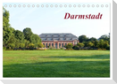Darmstadt (Tischkalender 2024 DIN A5 quer), CALVENDO Monatskalender
