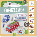 Hören-Sehen-Verstehen Fahrzeuge I Ab 24 Monaten