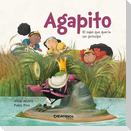 Agapito : el sapo que quería ser príncipe