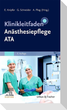 Klinikleitfaden Anästhesiepflege