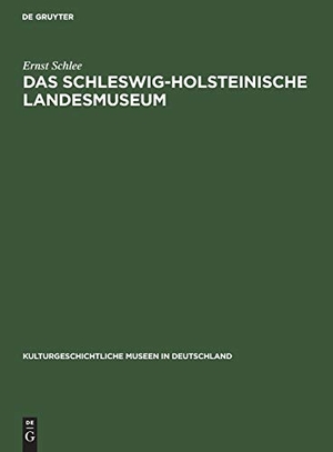 Schlee, Ernst. Das Schleswig-Holsteinische Landesmuseum - Schleswig. Schloss Gottorf. De Gruyter, 1963.