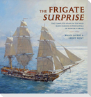 The Frigate Surprise: The Complete Story of the Ship Made Famous in the Novels of Patrick O'Brian