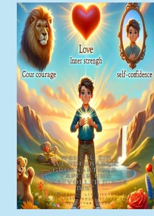 Anton, Ade. Weil du ein wunderbarer, großartiger, tapfer und liebevoller Junge bist: Geschenk für Jungen - Inspirierende Geschichten über Mut, Liebe, innere Stärke und Selbstvertrauen. tredition, 2024.