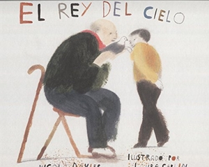 Ortiz Pérez Del Molino, Jesús / Nicola Davies. El rey del cielo. Editorial Milrazones, 2017.