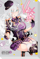 Val X Love, Vol. 9