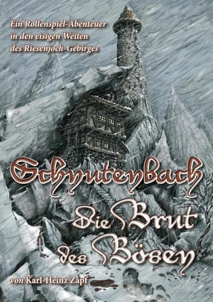 Zapf, Karl-Heinz. Schnutenbach - Die Brut des Bösen. Mantikore Verlag, 2026.