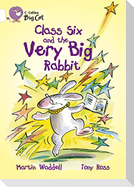 Class Six and the Very Big Rabbit Workbook