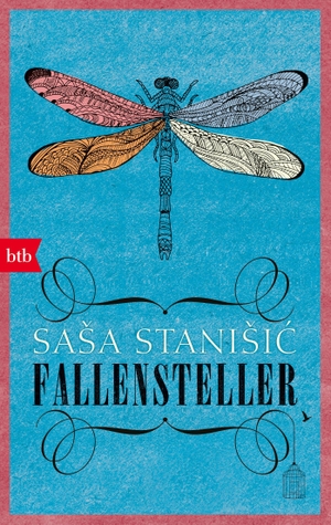 Stanisic, Sasa. Fallensteller - Erzählungen. btb Taschenbuch, 2017.
