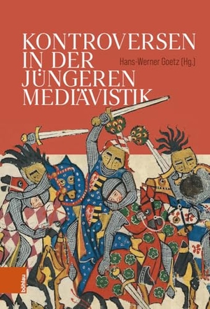 Goetz, Hans-Werner (Hrsg.). Kontroversen in der jüngeren Mediävistik. Böhlau-Verlag GmbH, 2023.