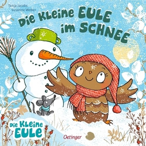 Weber, Susanne. Die kleine Eule im Schnee. Oetinger, 2026.