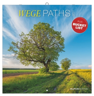 Alpha Edition (Hrsg.). Wege 2027 - Paths. Neumann Verlage GmbH & Co, 2026.